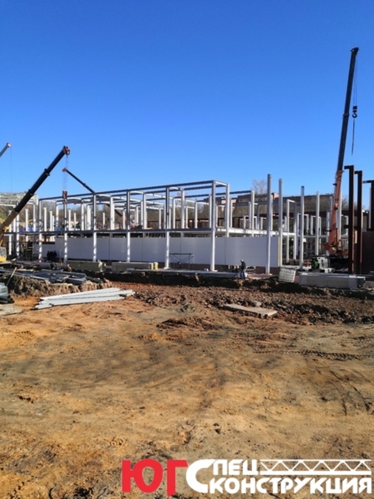 Ковид Госпиталь Ростов на Дону