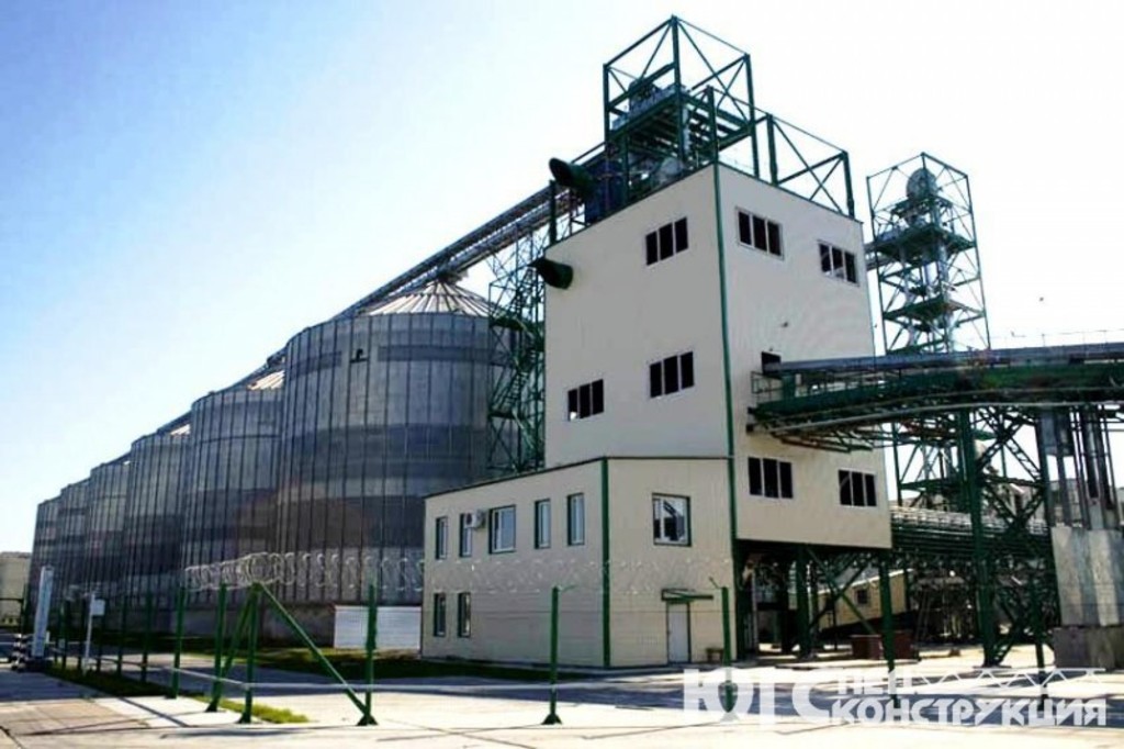 Титан Логистик г. Тимашевск