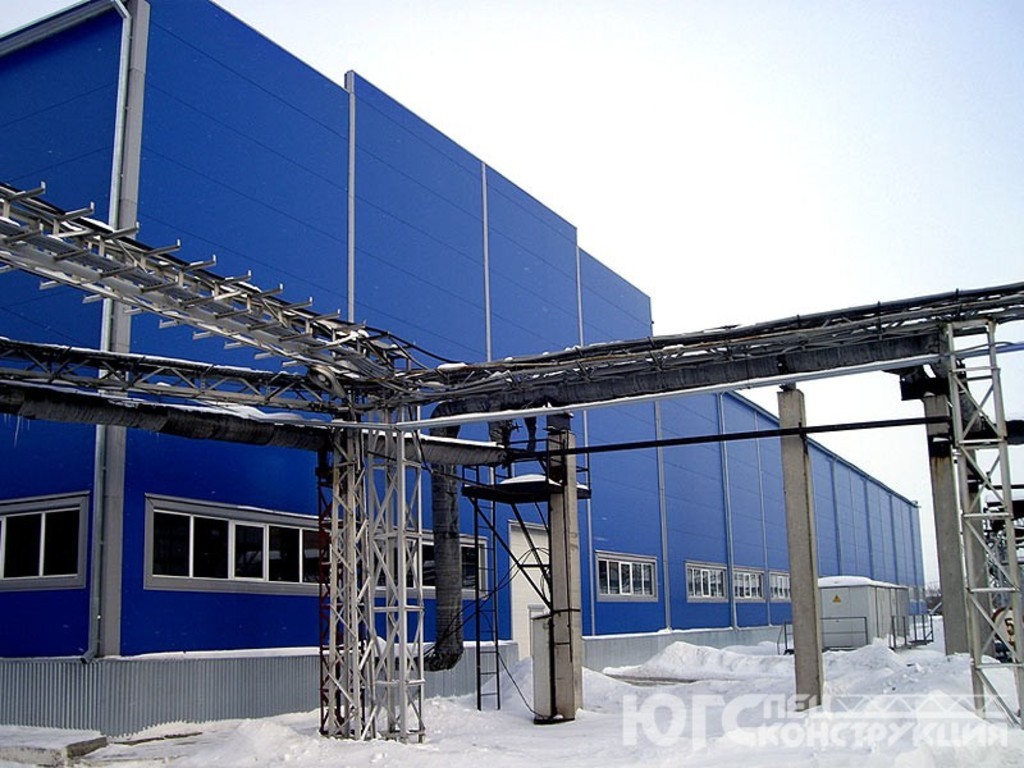 Интер-Дон Завод по производству тракторов г. Донецк Ростовская область