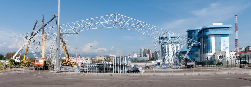 "NEW WAVE HALL" ФЕСТИВАЛЬ " НОВАЯ ВОЛНА"